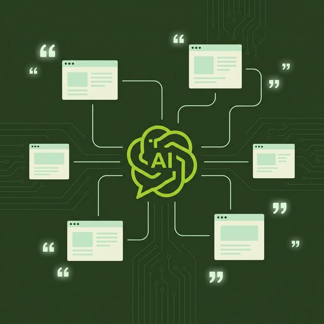 Comment Être Cité par ChatGPT et l'IA de Google (Guide LLMO 2026)